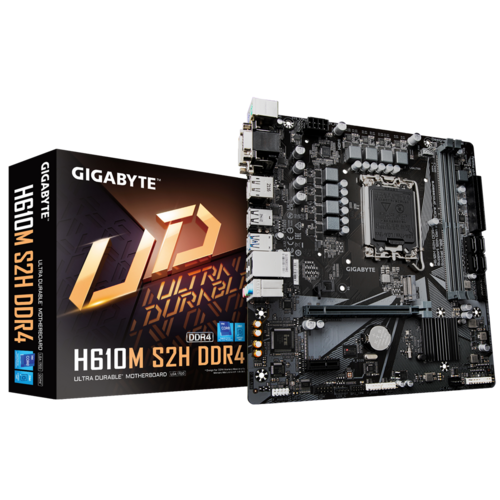 GIGABYTE MB H610M S2H DDR4 1.0